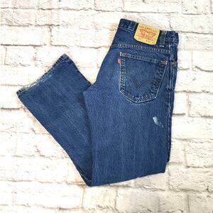 Levi's 517 Boot Cut Jeans size 33